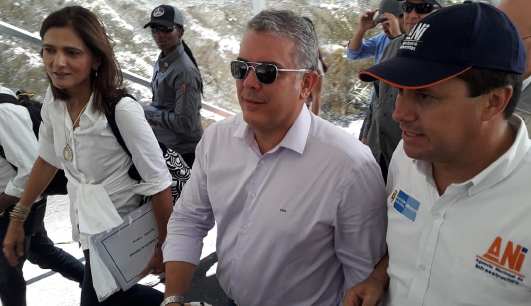 Duque habla sobre Aida Merlano: "Aida Merlano debe estar en la cárcel por corrupta": Duque