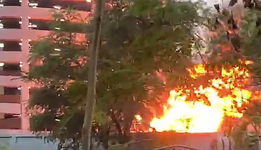 Tiroteo en Tailandia: Masacre en Tailandia: Soldado asesina a decenas y lo transmite por Facebook