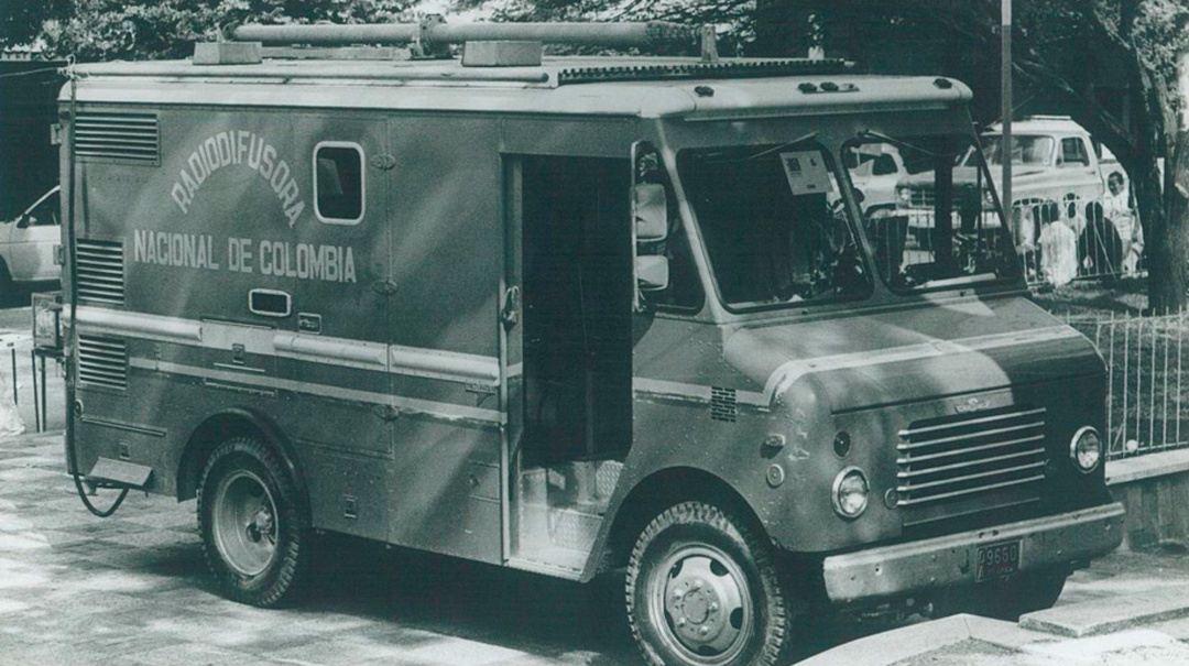 La Radio Nacional de Colombia cumple 80 años de estar al aire