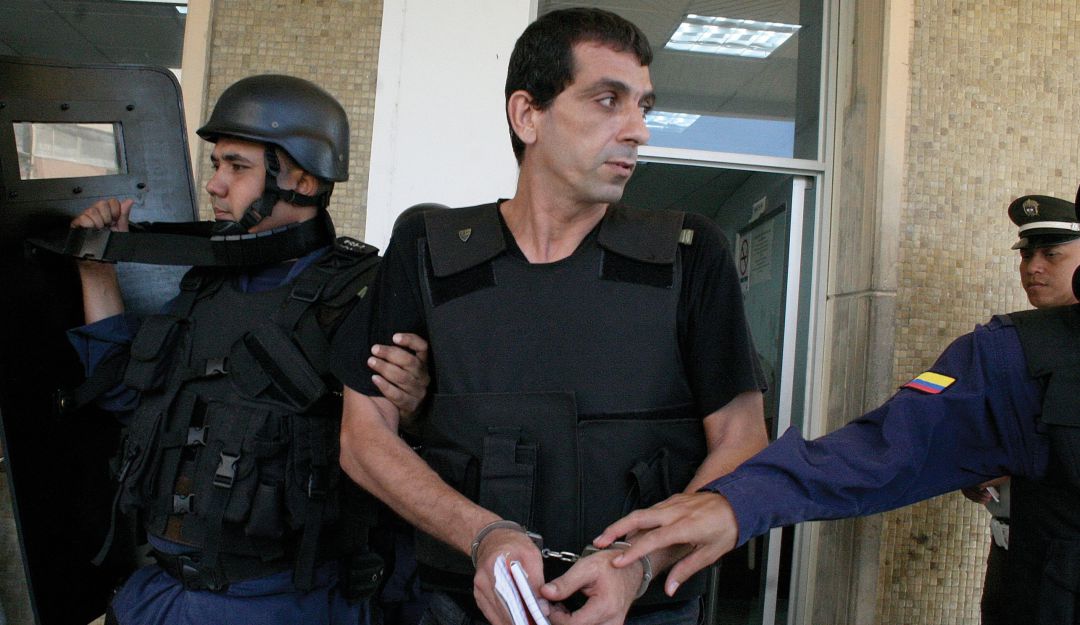 Samuel Viñas Barranquilla: Detención domiciliaria a Samuel Viñas: denunciarán a juez que la otorgó