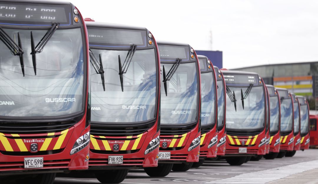 Rutas para médicos Transmilenio: Transmilenio establece rutas preferenciales para personal de salud