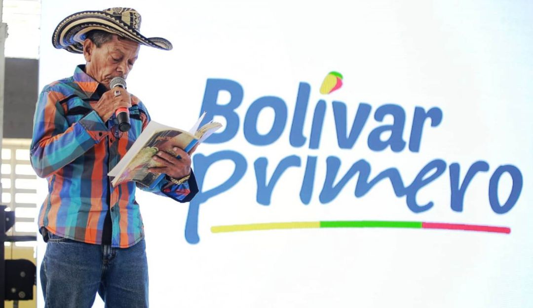 Montes de María: La voz de Los Montes de María también construye el Bolívar Primero