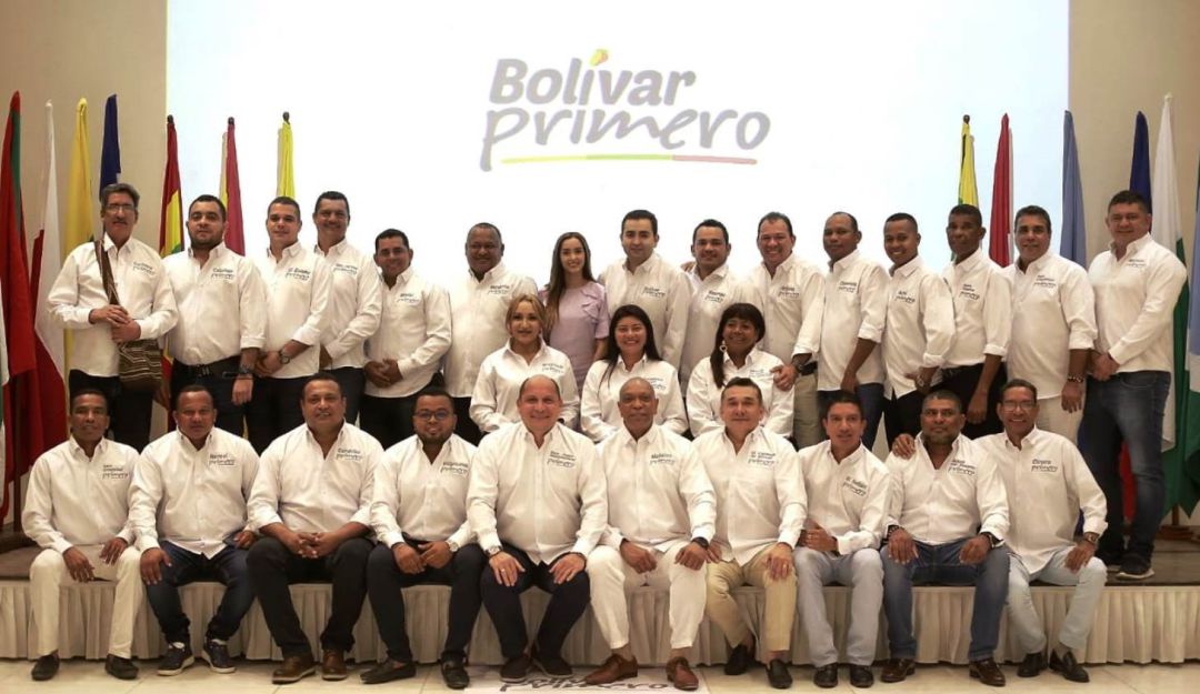Cumbre de Alcaldes Bolívar: Primera Cumbre de Alcaldes y Gestoras Sociales de la era Bolívar Primero