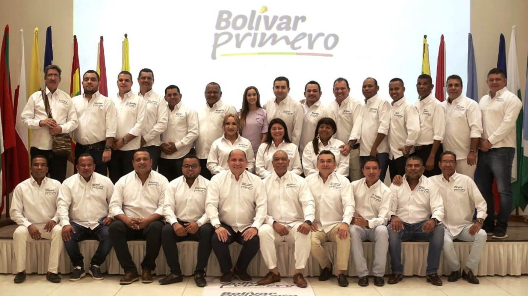 Primera Cumbre de Alcaldes y Gestoras Sociales de la era Bolívar Primero