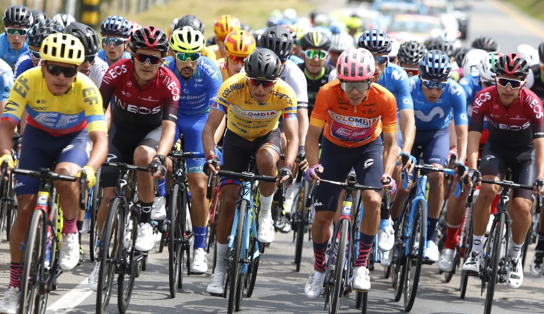 Premios del Tour Colombia 2.1: ¡El premio que se llevó Sergio Higuita tras ganar el Tour Colombia 2.1 2020
