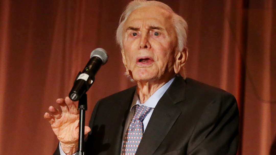 Museo del Cine abrirá este año con un homenaje a Kirk Douglas