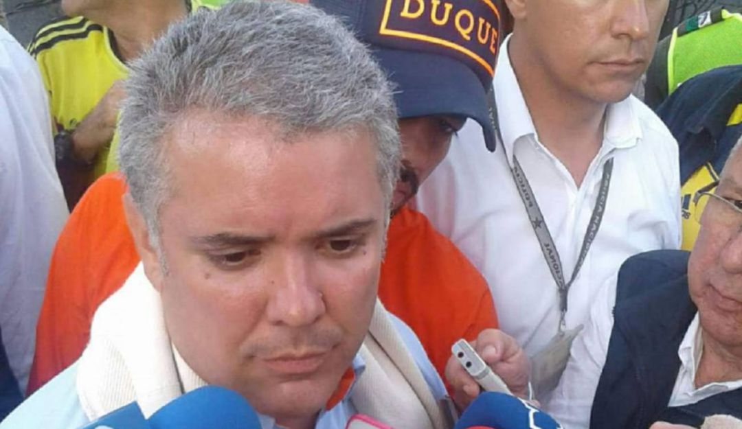 obras; manizales; cambao; caldas;: Presidente Duque afirmó que en Marzo inician obras de Cambao-Manizales