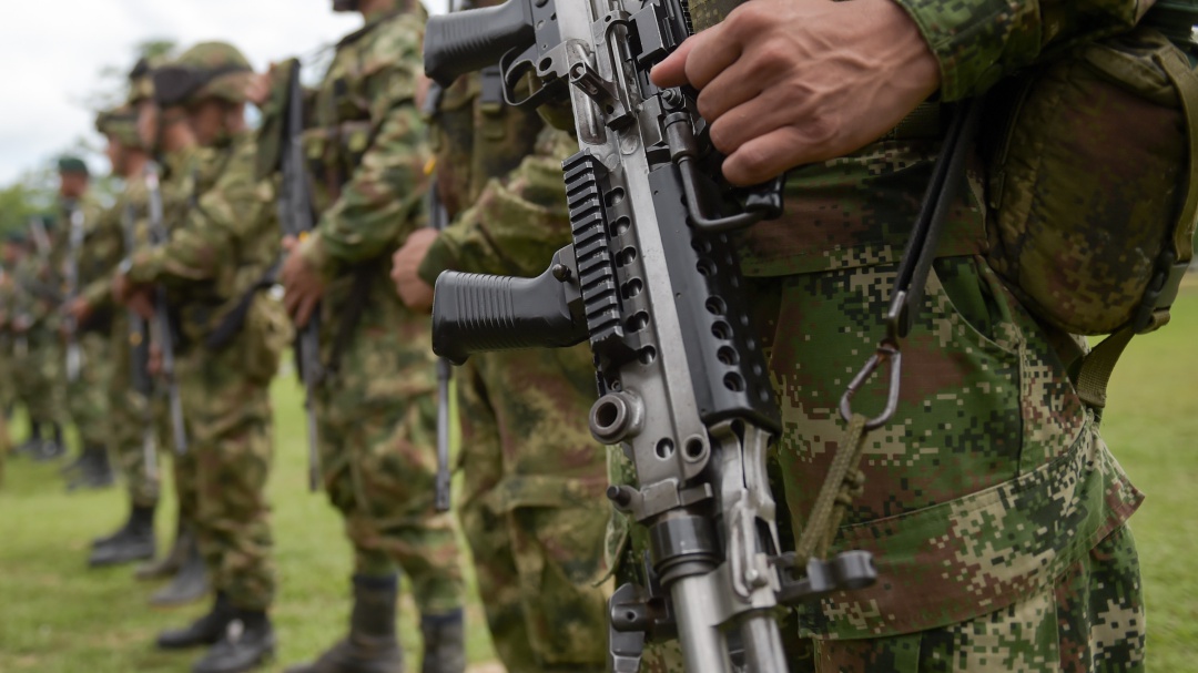 Policía y Ejército deben informar sobre casos de presunto abuso sexual