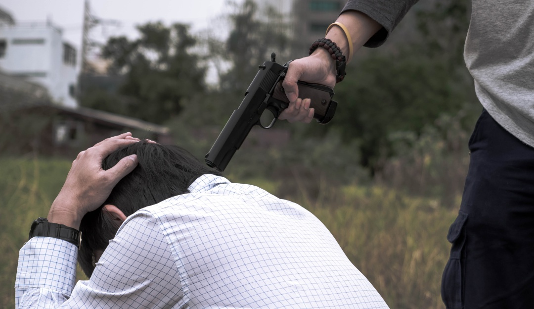 A un robo atribuyeron autoridades asesinato de líderes comunales