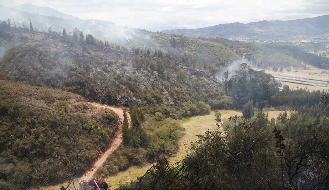 Desabastecimiento de agua en Boyacá: 10 municipios de Boyacá con desabastecimiento de agua potable por sequía