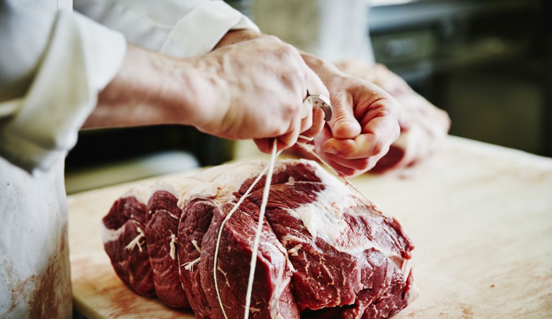 Sacrificio ilegal de ganado bovino: Más de media tonelada de carne de res fue hallada en una casa en Paipa
