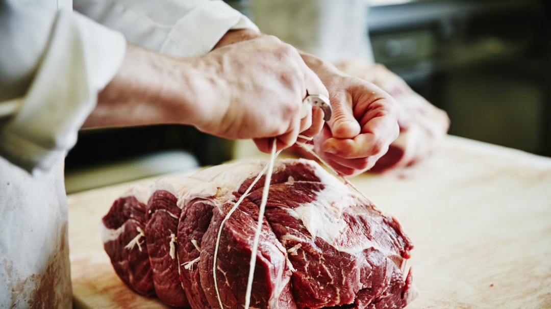 Más de media tonelada de carne de res fue hallada en una casa en Paipa