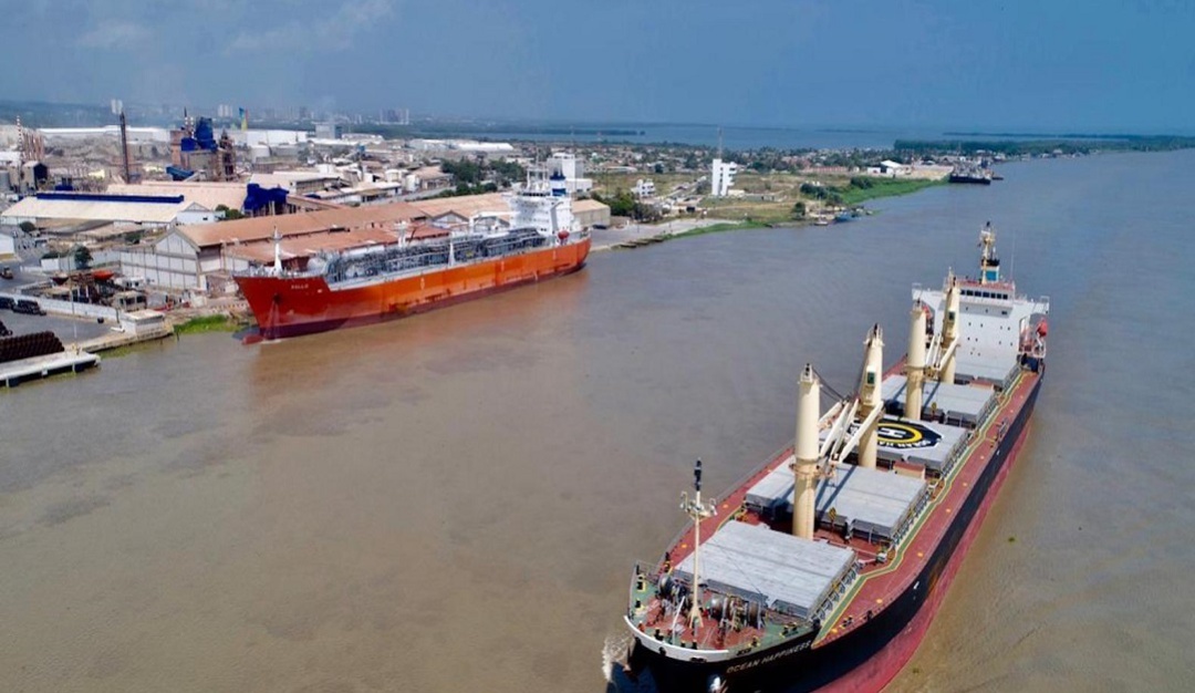 Puerto de Barranquilla: Movilización récord en enero en el Puerto de Barranquilla