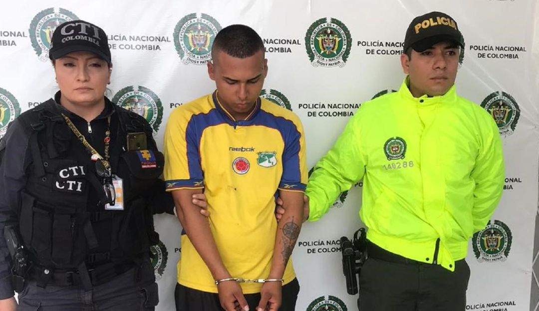 A la cárcel fue enviado segundo joven implicado en asesinado de hincha: A la cárcel fue enviado segundo joven implicado en asesinato de hincha
