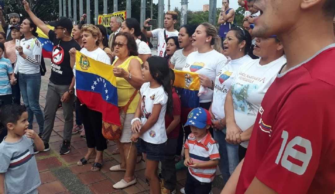 Intervendrán sector aledaño a la terminal de transportes con venezolanos: Intervendrán sector aledaño a la terminal de transportes con venezolanos