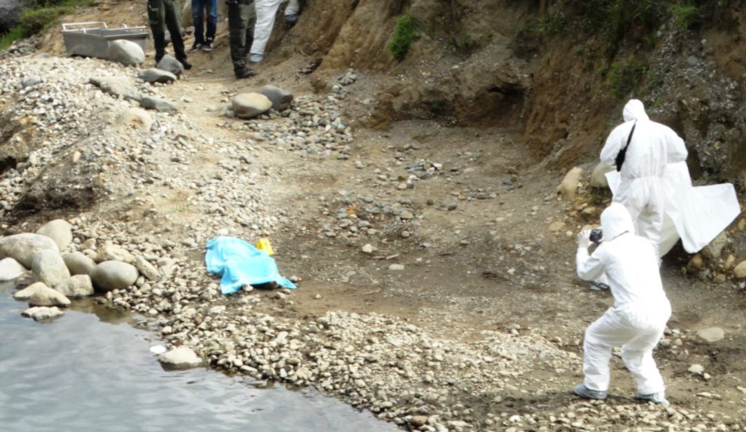 empalamiento Bolívar: Posible caso de empalamiento de una mujer en el norte de Bolívar