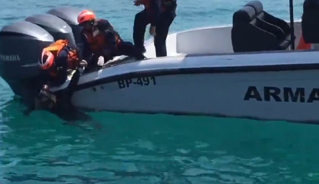 Muere turista en Cartagena: Muere ahogado turista estadounidense en Isla del Rosario, Cartagena