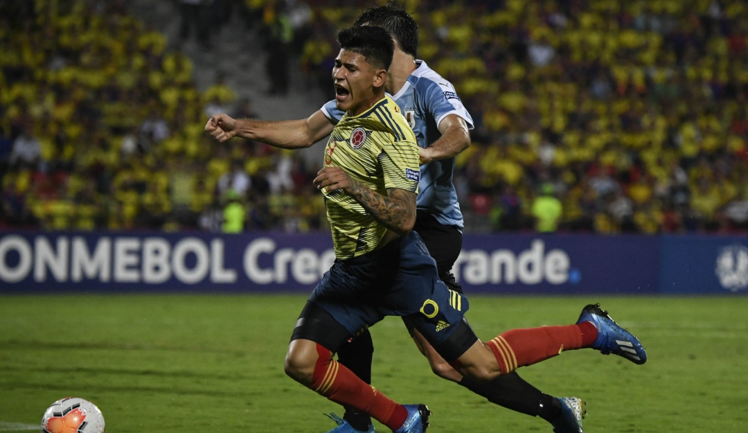 Colombia Torneo Preolímpico eliminado: Colombia, eliminado por primera vez de un Preolímpico siendo el anfitrión