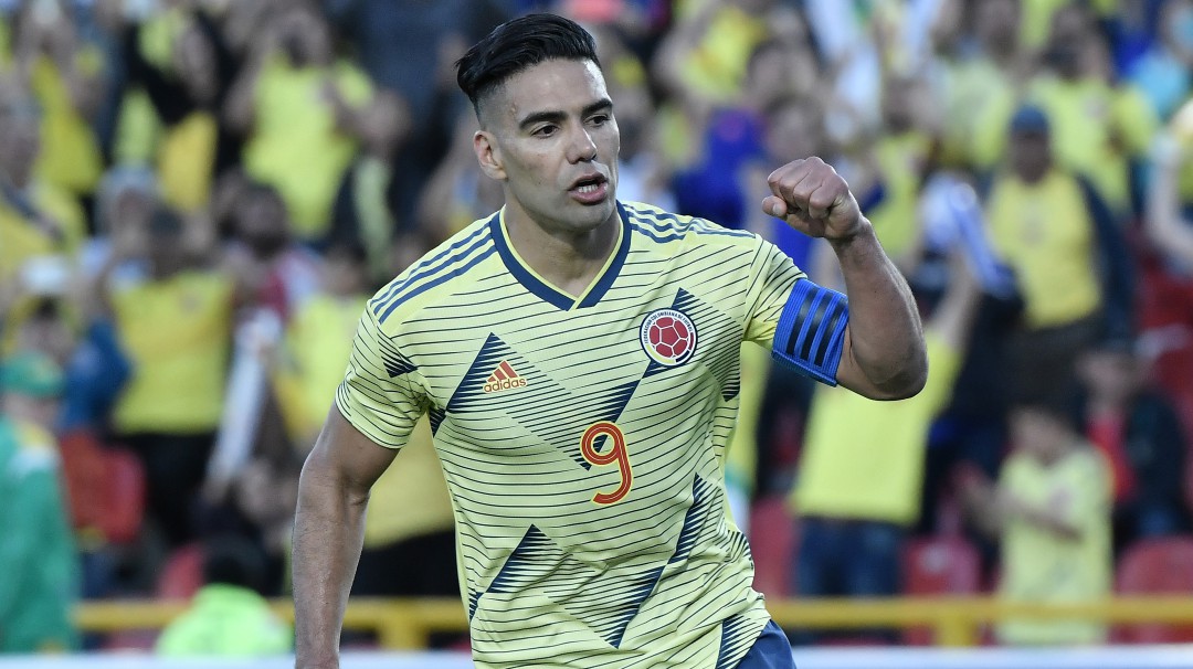 ¡El mundo del fútbol celebra el cumpleaños del 'Tigre' Falcao!