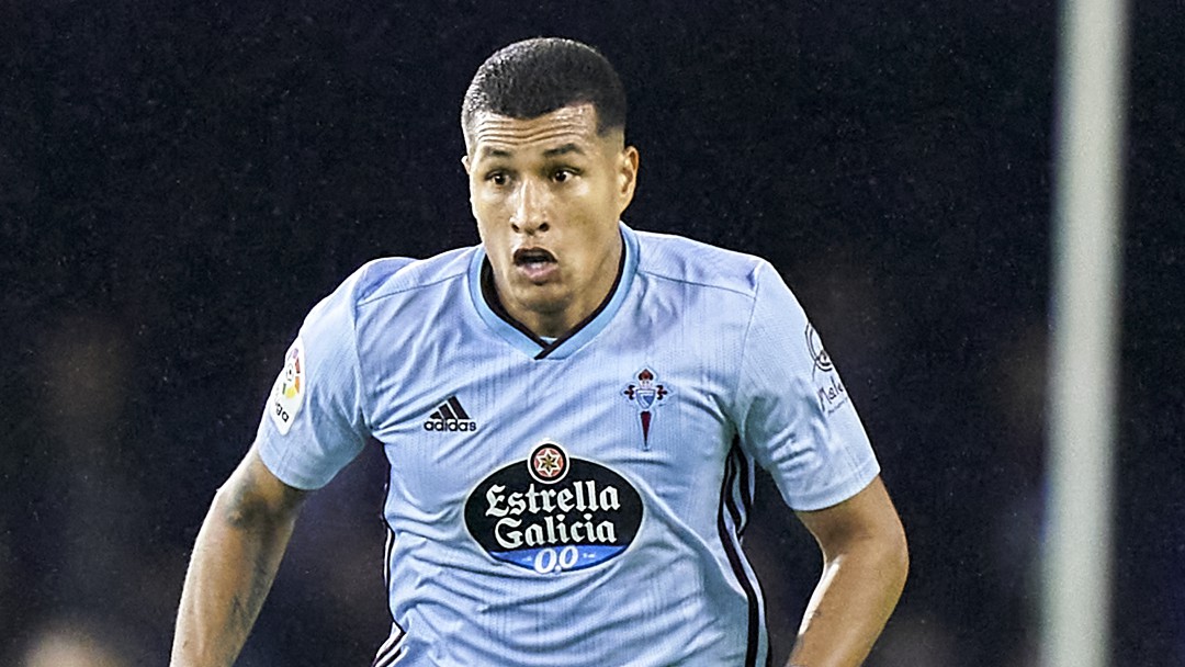 Jeison Murillo sufrió un esguince de ligamentos en su rodilla derecha