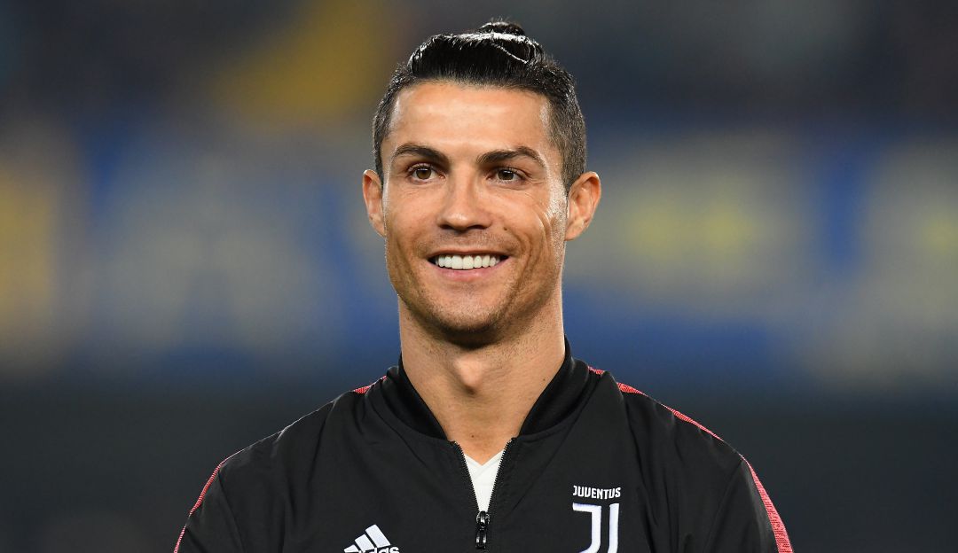 Cristiano Ronaldo es un robot: ¡Cristiano Ronaldo ahora es un robot!