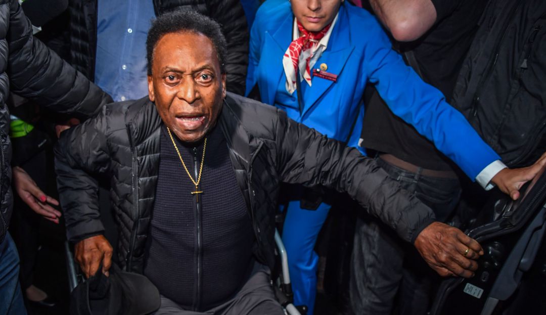Estado de salud de Pelé: Pelé, otra víctima de la depresión: “Está avergonzado, no quiere salir”