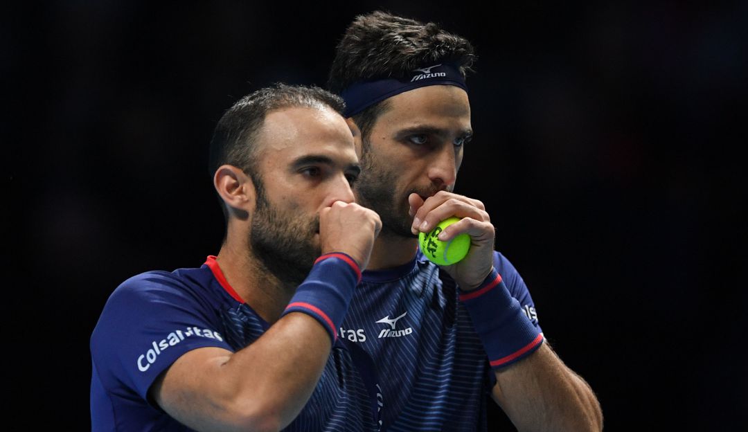 Doblistas colombianos tenis: Este será el calendario de Robert Farah y Juan Sebastián Cabal