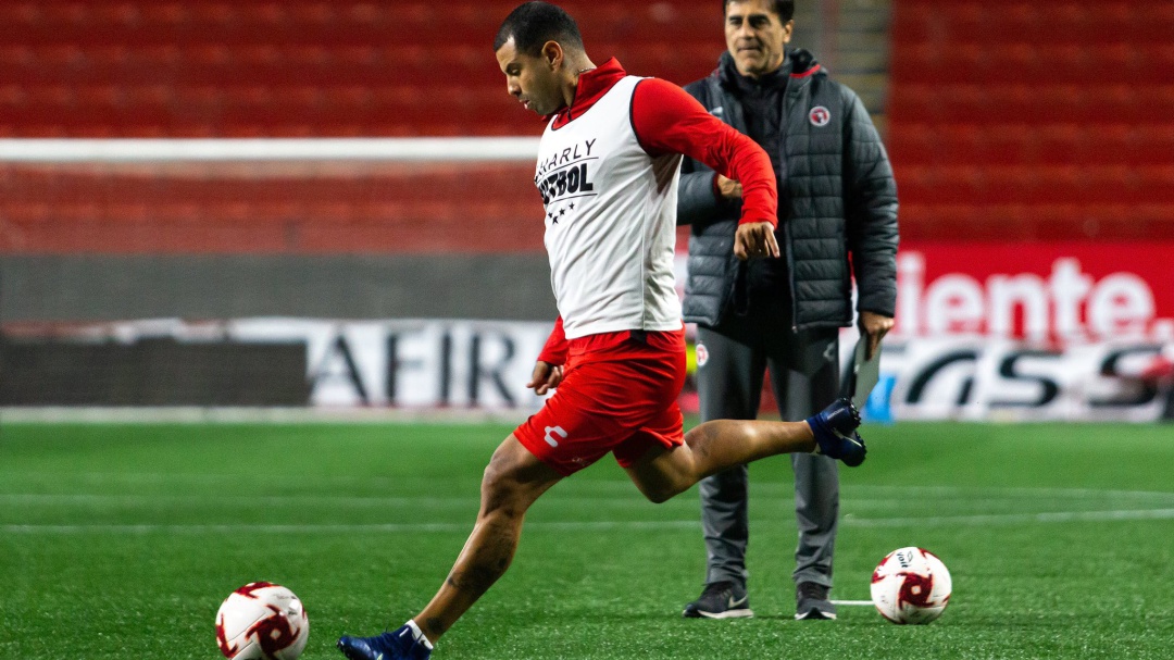 Cardona: "Hablé con Osorio, sueño con volver al equipo de mis amores"