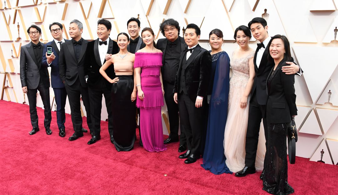 Parásito Premios Óscar: ¡Para la historia! El fenómeno 'Parásitos' conquistó el cine de Hollywood