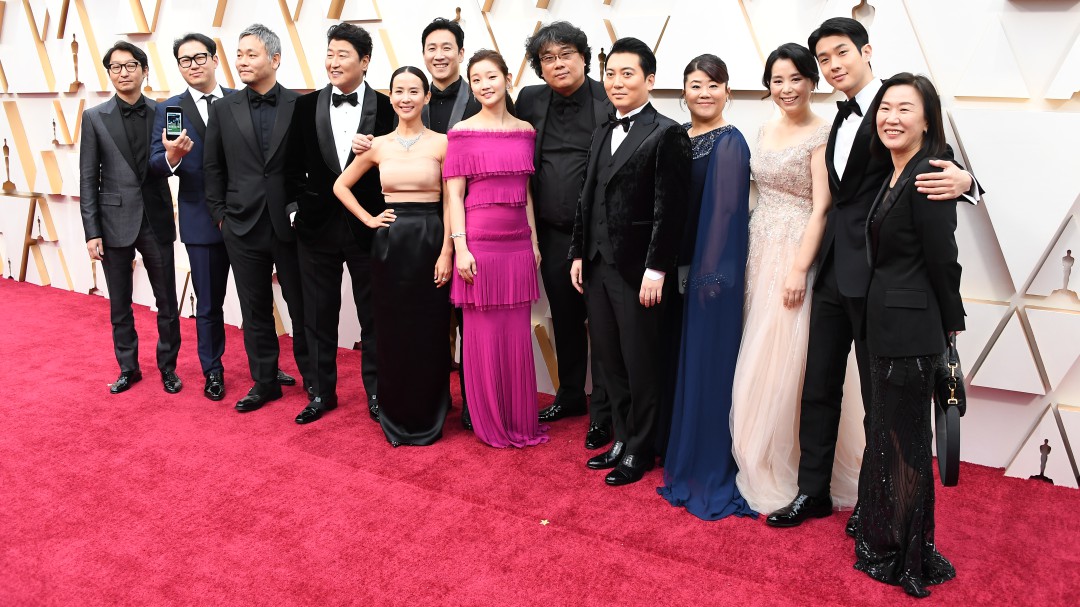 ¡Para la historia! El fenómeno 'Parásitos' conquistó el cine de Hollywood