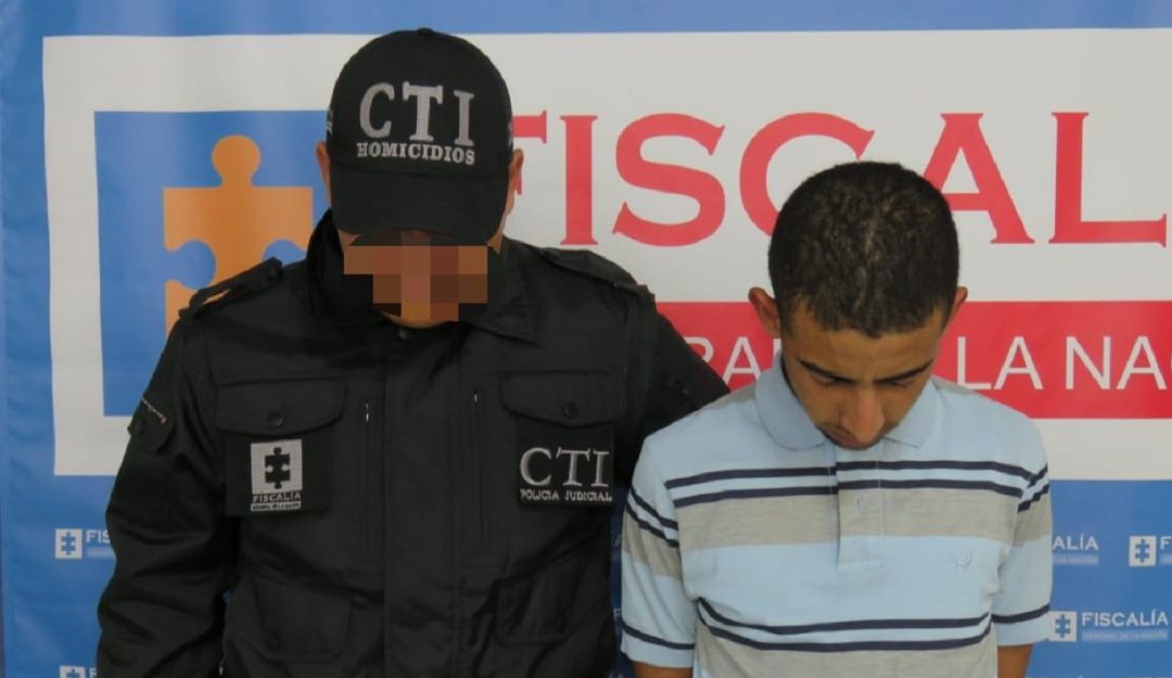 Asesinatos de líderes sociales: Hombre aceptó homicidio de líder social en Bogotá
