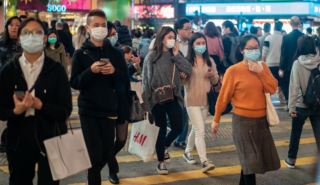 Coronavirus en el mundo: OMS: transmisión de coronavirus fuera de China es "la punta del iceberg"