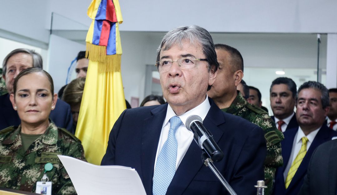 Paro armado Eln: En máxima alerta está la Fuerza Pública por anuncio de paro armado del Eln