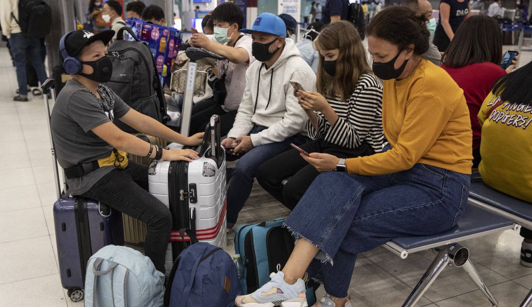 Coronavirus en Colombia: Colombia explora nuevas alternativas para evacuar colombianos en Wuhan