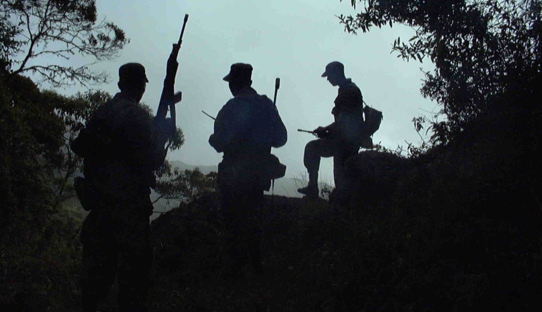 Hostigamientos en Nariño dejan dos policías heridos