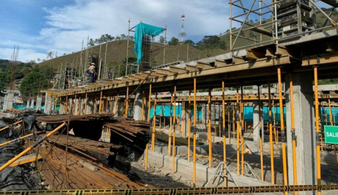 Megacolegios en Pereira: En dos meses se retomará la construcción de 15 megacolegios en Risaralda
