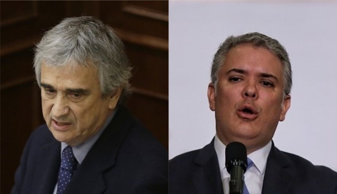 Carta de Marulanda a Duque: La dura carta de Iván Marulanda al presidente Iván Duque
