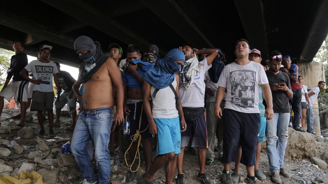 Congresistas piden acciones al Gobierno ante la violencia fronteriza