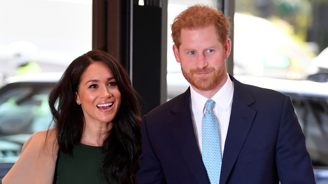 ¿La despedida? Isabel II cita a Enrique y Meghan en Londres