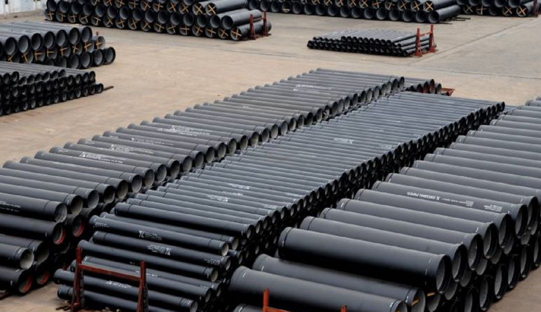 China: Importación de acero chino perturba a empresarios colombianos