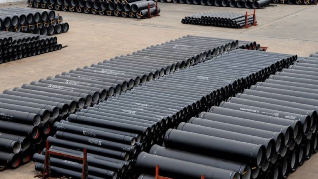 Importación de acero chino perturba a empresarios colombianos