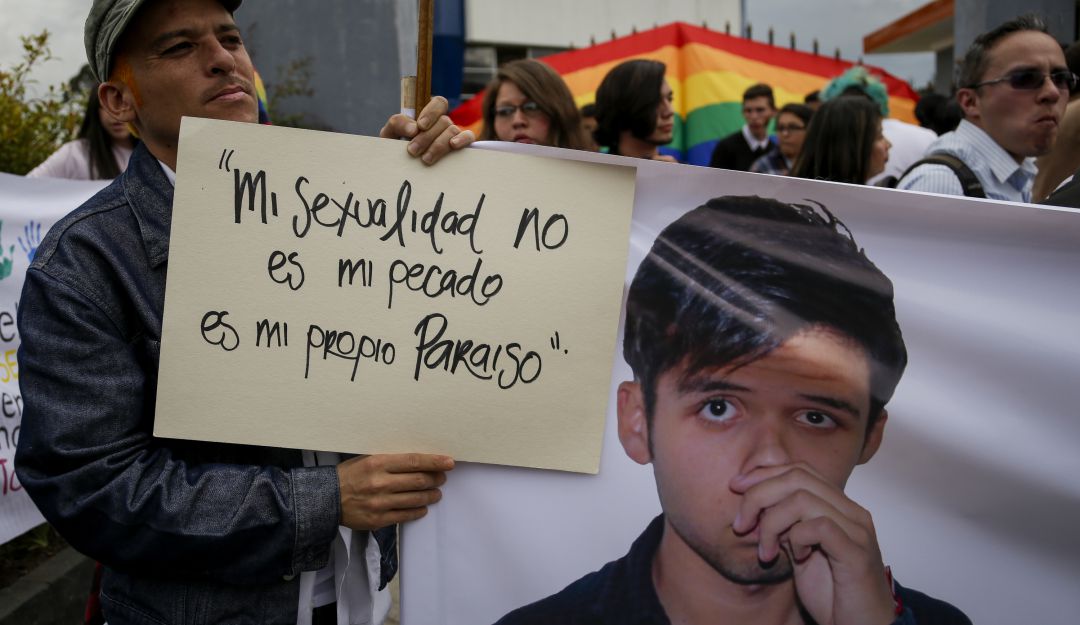 Caso Sergio Urrego: "Lo discriminé y me arrepiento": Psicóloga de Sergio Urrego