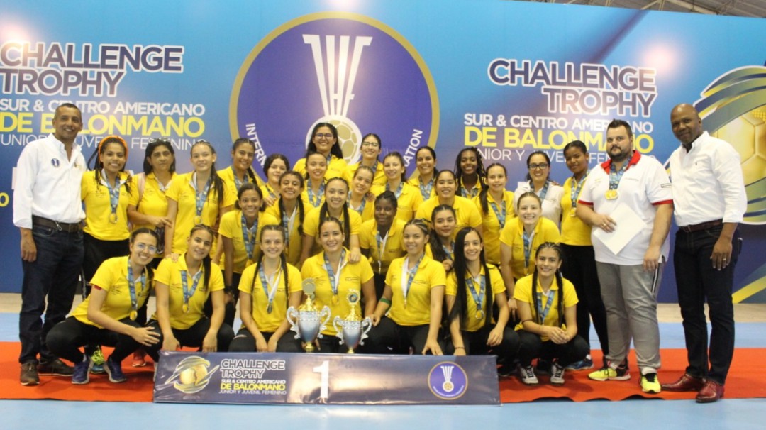 Cali sede del intercontinental femenino de balonmano