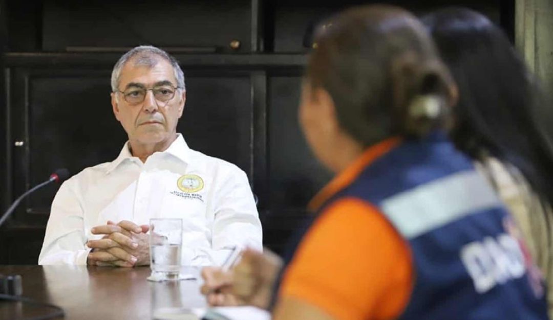 William Dau Alcalde: Juez ordena nueva retractación del Alcalde de Cartagena, William Dau