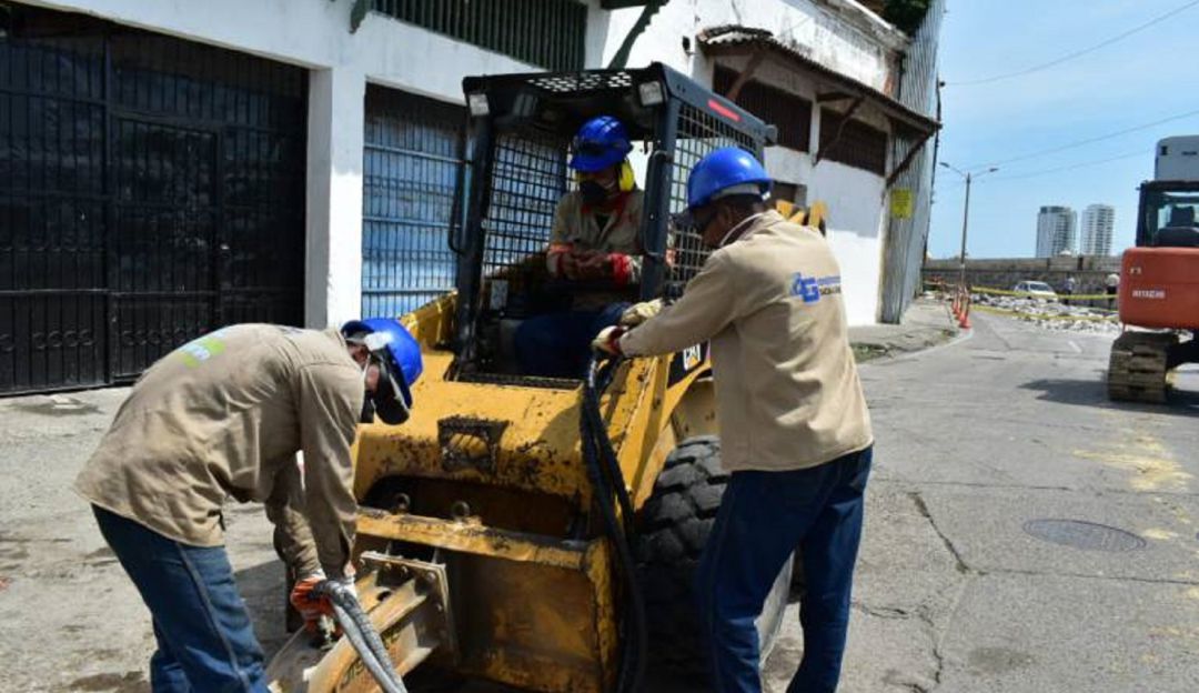 Alcantarillado en Cartagena: Durante 60 días, obras en alcantarillado del barrio Getsemaní de Cartagena