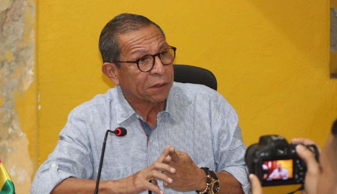 Gobierno de Cartagena: Concejal César Pión alerta sobre finanzas del distrito de Cartagena