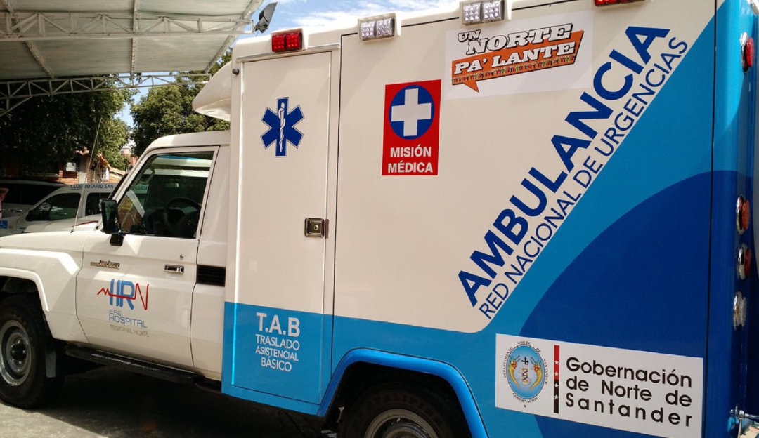 Amenazas médicos en Norte de Santander: Misión médica en riesgo en el Catatumbo