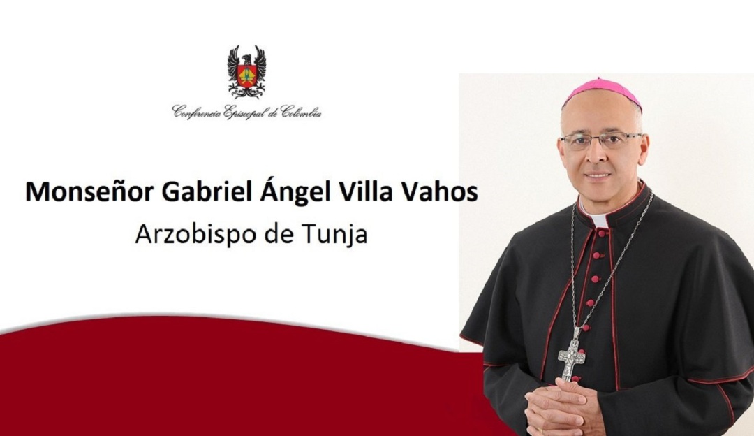 Traslado Monseñor Gabriel Ángel Villa Vahos: Obispo de Ocaña trasladado a Tunja