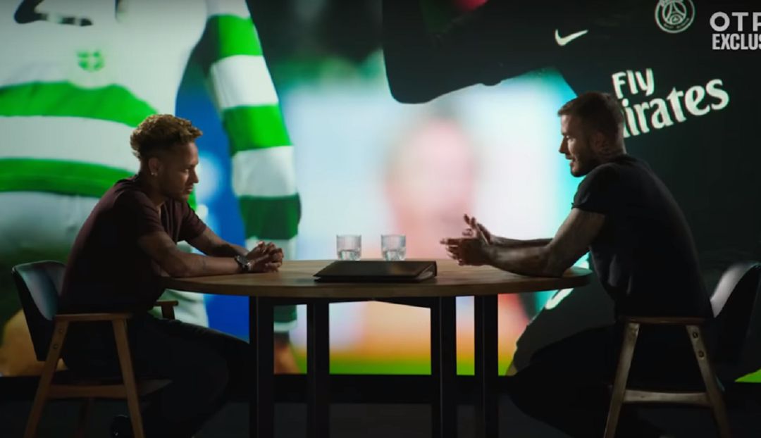 Nuevos jugadores del Inter Miami: Neymar se compromete con David Beckham en jugar en el Inter Miami