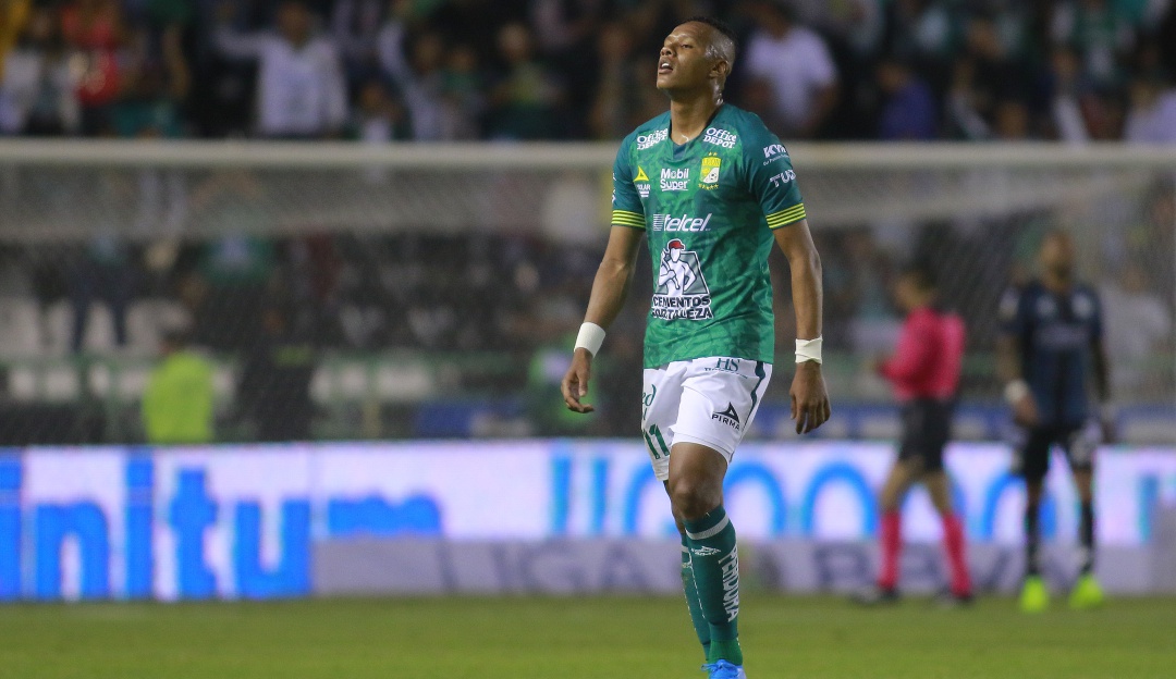 Yairo Moreno lesionado: Se suma otra preocupación para Queiroz: Yairo Moreno lesionado